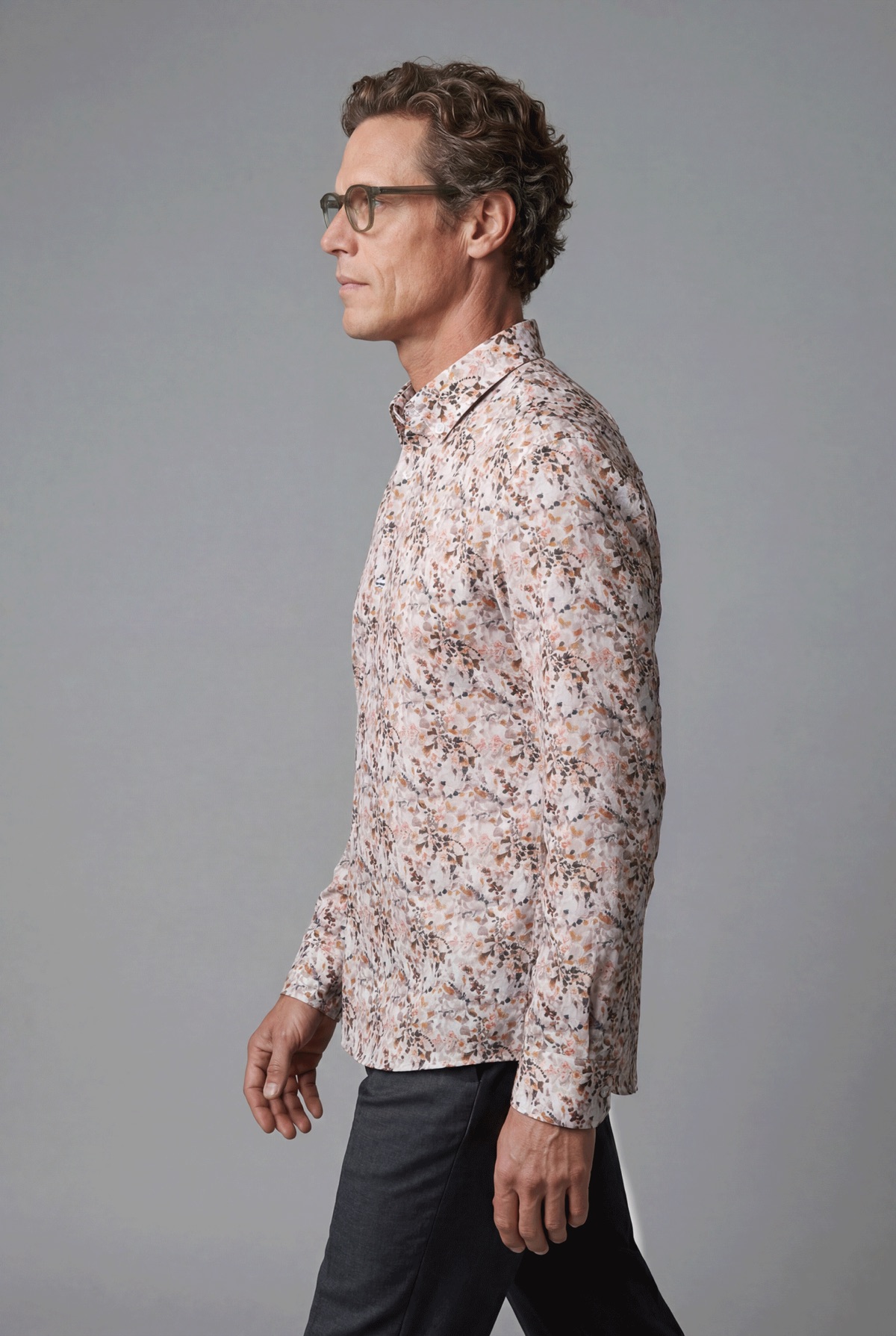 Shirt — profile view