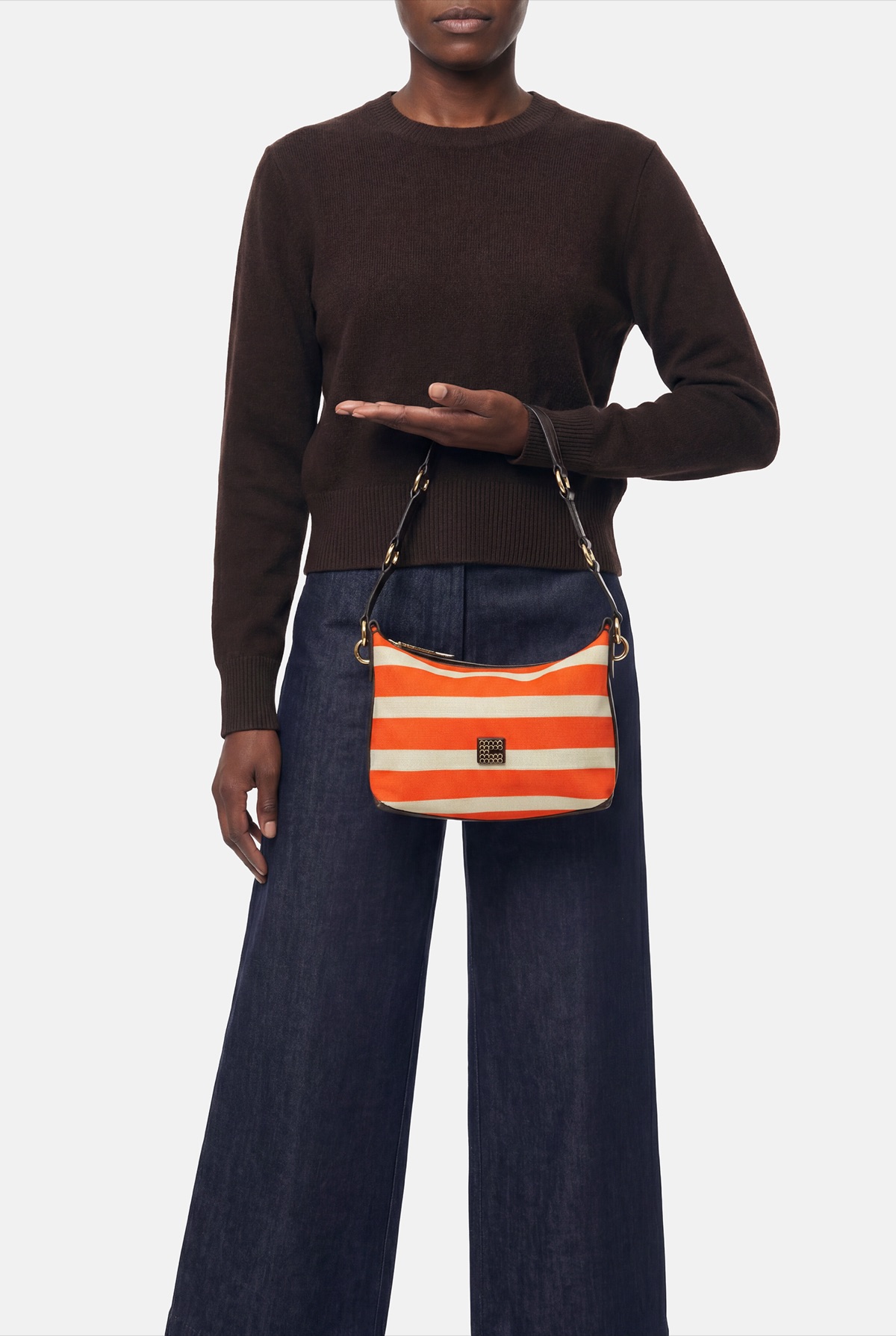 Bag — model shot