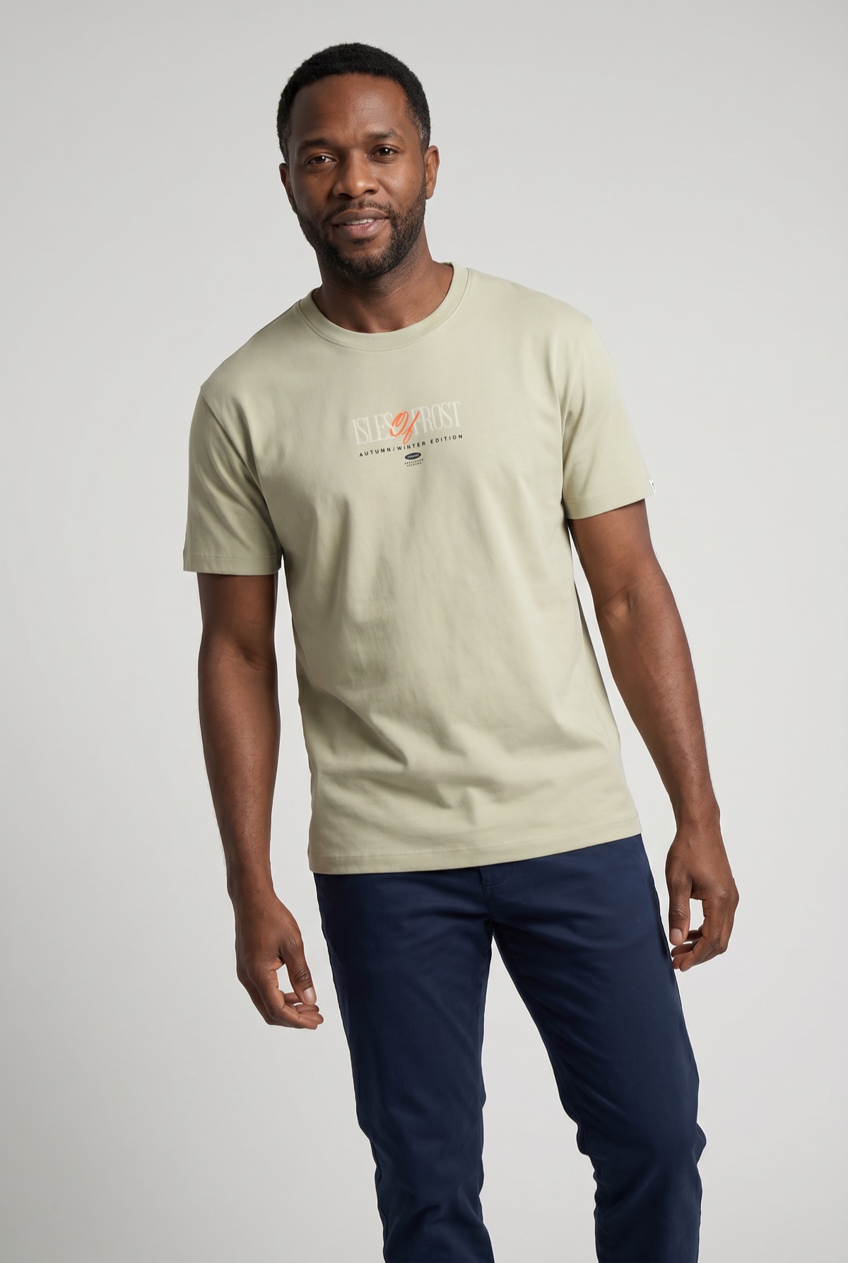 T-shirt — front